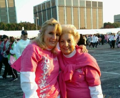 NE breast cancer walk 2011 NE breast cancer walk 2011